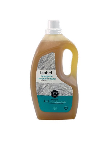 DETERGENTE LIQUIDO ECO - 1,5 litros