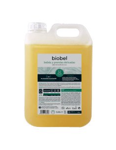 JABON ROPA DE BEBES Y PRENDAS DELICADAS ECO - 5 litros