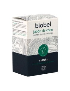 JABON PASTILLA COCO ECO - 240 g