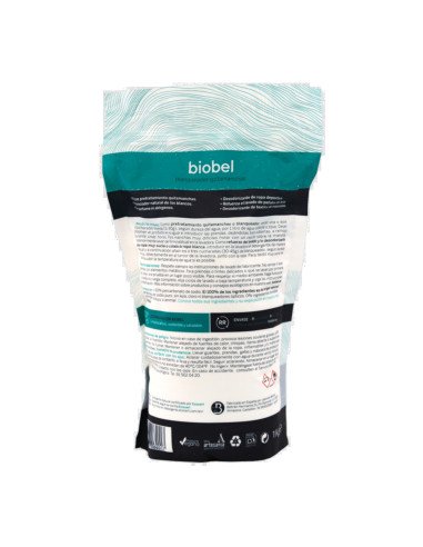 BLANQUEADOR QUITAMANCHAS ECO - 1 kg