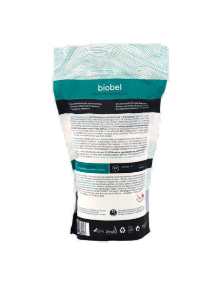 BLANQUEADOR QUITAMANCHAS ECO - 1 kg