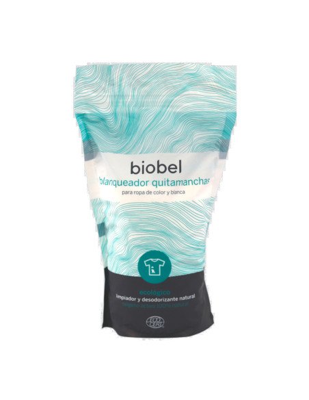 BLANQUEADOR QUITAMANCHAS ECO - 1 kg