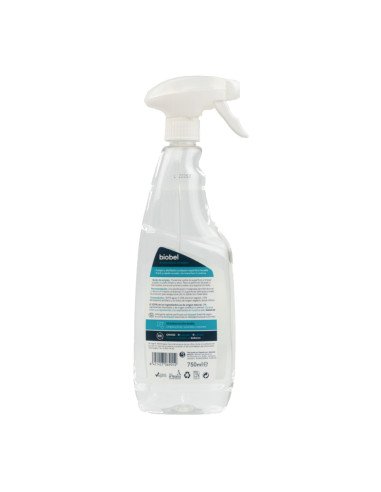 LIMPIACRISTALES ECO SPRAY - 750 ml