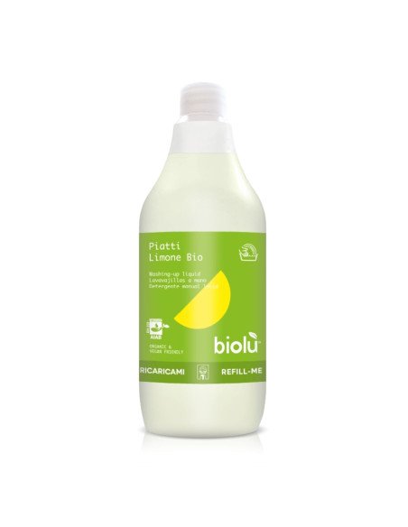 LAVAVAJILLAS A MANO BIO - 1 litro