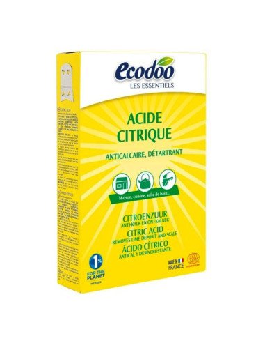 ACIDO CITRICO 350 g