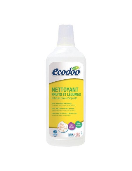 LIMPIADOR DESINFECTANTE DE FRUTAS Y HORTALIZAS ECO - 750 ml