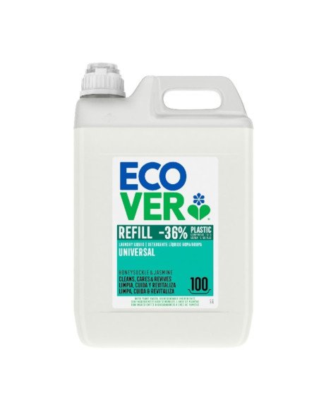 DETERGENTE LIQUIDO UNIVERSAL ECO - 5L