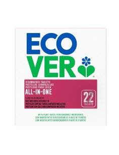 LAVAVAJLLAS MAQUINA ALL-IN-ONE ECO - 22 pastillas