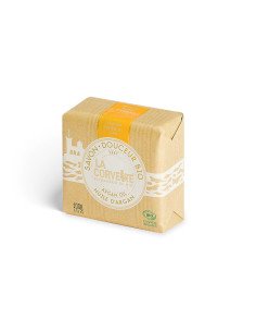 JABON ORGANICO ACEITE DE ARGAN - 100 g