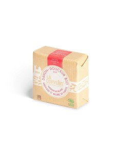 JABON ORGANICO GRANADA Y KARITE - 100 g