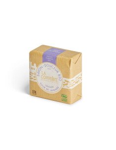 JABON ORGANICO FLOR DE LAVANDA - 100 g
