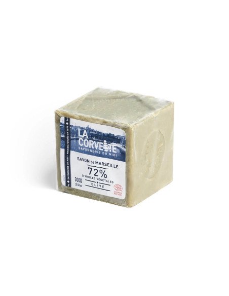 JABON MARSELLA OLIVA - 300 g