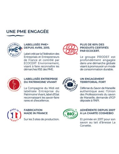 JABON MARSELLA OLIVA - 300 g