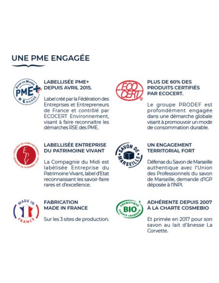 JABON MARSELLA OLIVA - 300 g