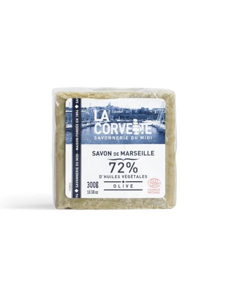 JABON MARSELLA OLIVA - 300 g