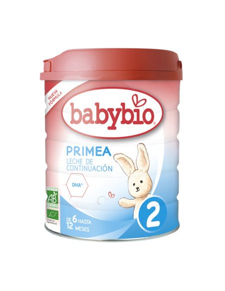 LECHE DE VACA DE CONTINUACION PRIMEA 2 - 800 g