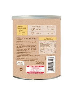 CEREALES CON VAINILLA & QUINOA ECO - 220 g 2