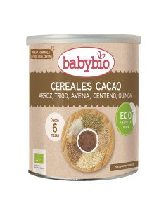 CEREALES CACAO & QUINOA ECO - 220 g