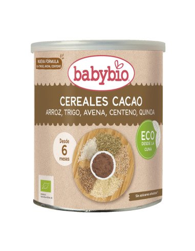 CEREALES CON CACAO 220 g