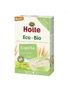 PAPILLA DE HARINA DE ESPELTA ECOLOGICA +4 MESES - 250 g