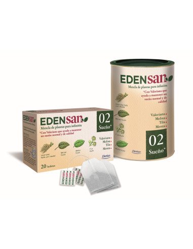 EDENSAN 02 SUEÑO 20 filtros