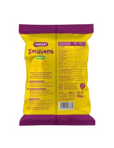 SMILITOS GUSANITOS DE MAIZ ECOLOGICOS SIN GLUTEN +8 MESES... 2