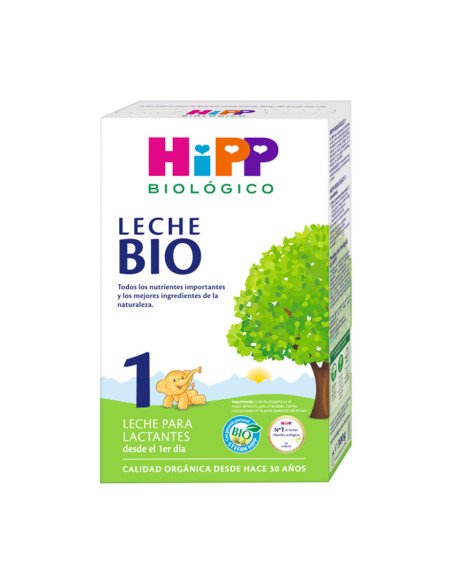 LECHE BIO 1 PARA LACTANTES - 300 g