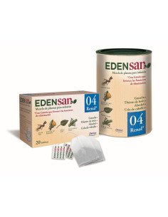 EDENSAN-04 RENAL - 20 filtros