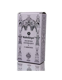 INCIENSO ESTORAQUE Y CARBONES