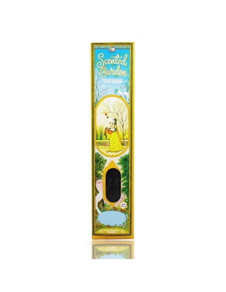 INCIENSO STICK SCENTED GARDEN HIERBABUENA - 12 ud