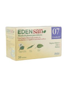EDENSAN-07 CIRCULACION  - 20 filtros