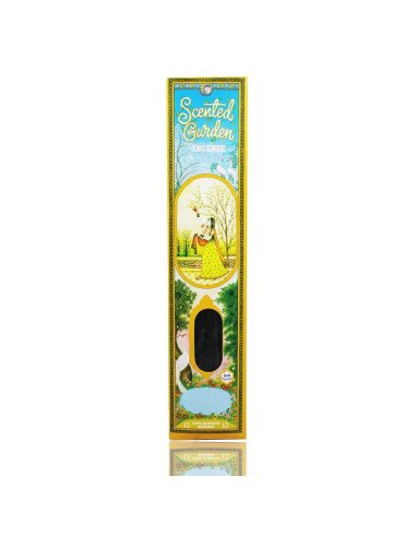 INCIENSO EN STICK CAÑAMO SCENTED GARDEN