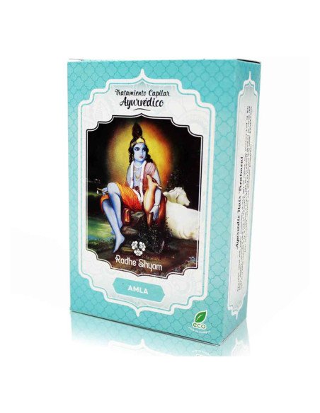 AMLA TRATAMIENTO CAPILAR AYURVEDICO ECO