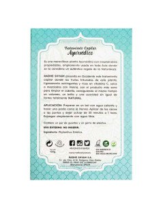 AMLA TRATAMIENTO CAPILAR AYURVEDICO ECO 2