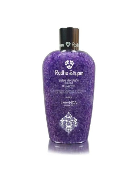 SALES DE BAÑO LAVANDA - 330 g