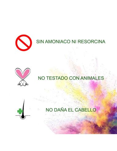 HENNATINT CAOBA MEDIO - 60 ml