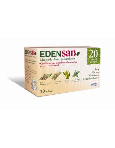 EDENSAN-20 CONTROL DE PESO - 20 filtros