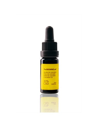 ACEITE DE CANNABIS 30% CBD 10 ml