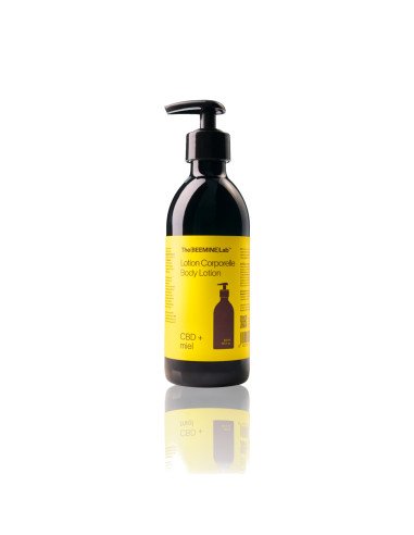 LOCION CORPORAL HIDRATANTE CBD MIEL 220 ml