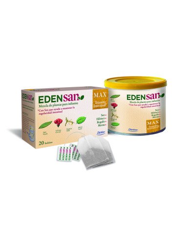 EDENSAN MAX 20 filtros