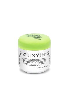 ZHINYIN CREMA MASAJE - 50 ml