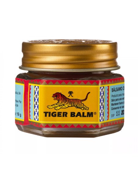 TIGRE ROJO BALSAMO - 20 g