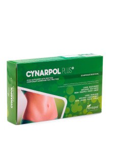 CYNARPOL PLUS - 20 ampollas