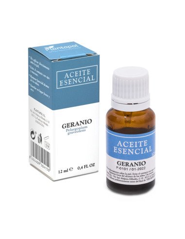 ACEITE ESENCIAL DE GERANIO 12 ml