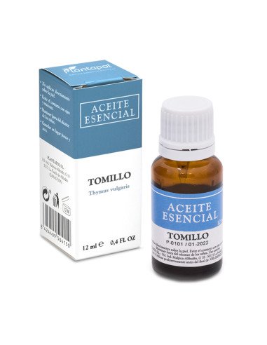 ACEITE ESENCIAL DE TOMILLO 12 ml