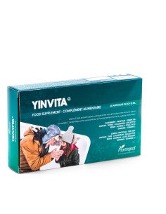 YINVITA - 20 ampollas