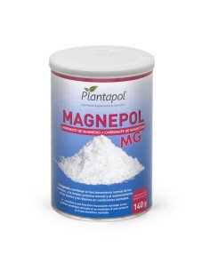 MAGNEPOL (CARBONATO DE MAGNESIO) - 140 g