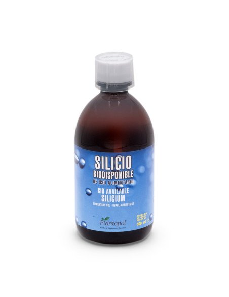 SILICIO ORGANICO - 500 ml