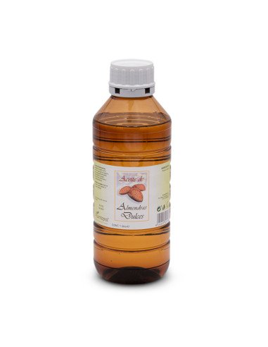 ACEITE DE ALMENDRAS 1 Litro