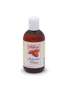 ACEITE DE ALMENDRAS DULCES - 250 ml
